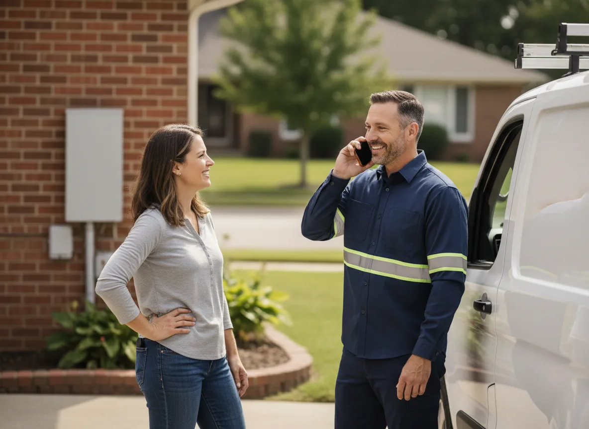 Electrical repair frequently asked questions in Mcbrides, MI
